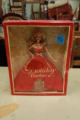 2014 Holiday Barbie in Box