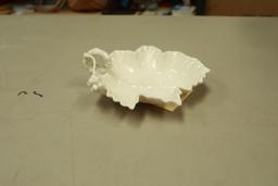 Kaldun & Bogle Porcelain Leaf Bowl