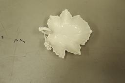 Kaldun & Bogle Porcelain Leaf Bowl