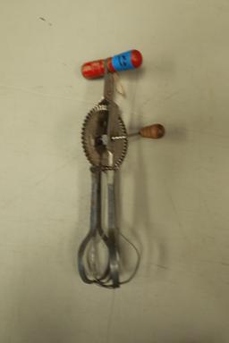 Antique Egg Beater