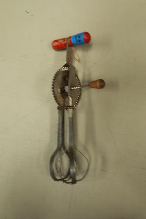 Antique Egg Beater