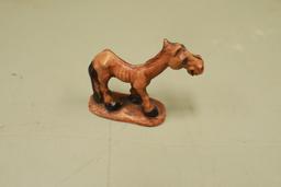 Resin Caricature Horse