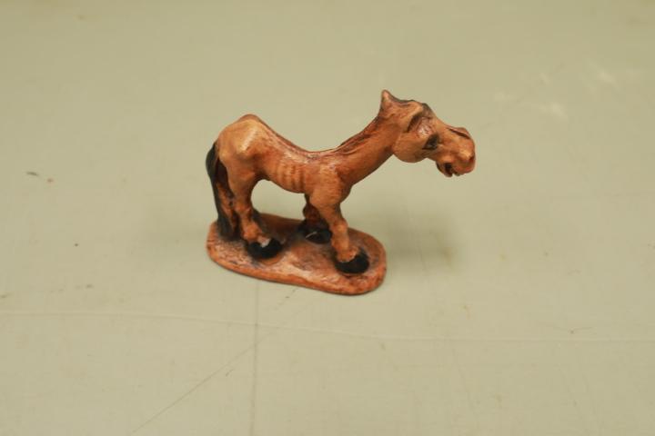 Resin Caricature Horse