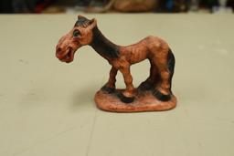 Resin Caricature Horse
