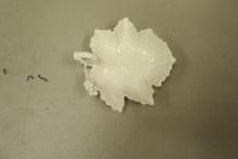 Kaldun & Bogle Porcelain Leaf Bowl