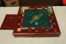 The Collectors Edition Monopoly Set