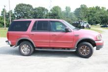 2000 XLT Ford Expedition 4x4