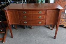 Biggs Mahogany Sideboard
