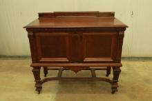 Mohlhenrich Walnut Fall Front Server