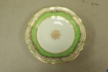 Hand Painted Porcelain Bowl