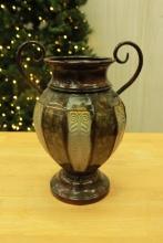 Metal Decorative Vase
