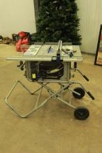 Kobalt Portable Table Saw