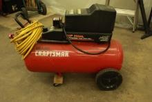 Craftsman 25 Gallon Compressor