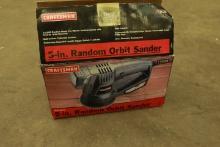 Craftsman Orbital Sander