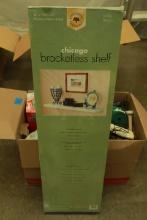 Bracketless Shelf
