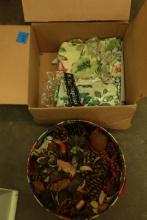 Assorted Linens & Misc