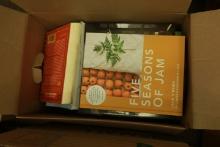 Box of Assorted Books