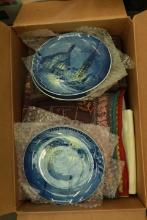 Collectors Plates & Misc