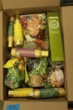 Box of Misc Household Items