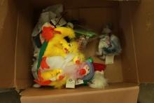 Box of Assorted Collectibles & Misc