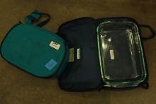 2 Pyrex Baking Dishes