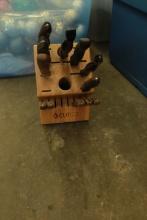 Cutco Knife Block & Knives