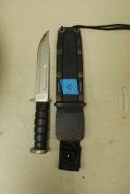 Fury Knife in Sheath
