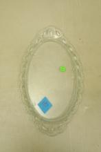Glass Dresser Tray