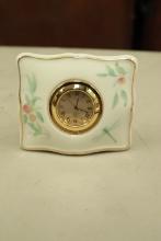 Lenox Clock in Original Box