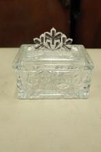 Glass Dresser Box