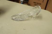 Glass Shoe