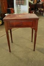 Vintage Sewing Machine Case