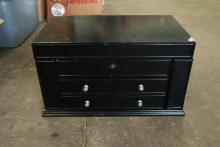 Dresser Top Jewelry Box