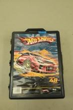 Hot Wheels Box & Contents