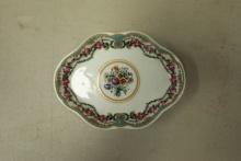 Small Porcelain Tray