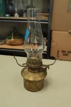 Brass Oil Lamp Insert