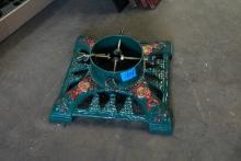 Cast Iron Christmas Tree Stand
