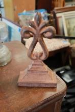 Cast Iron Door Stop