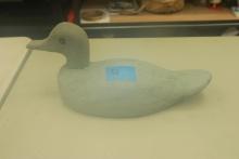 Wooden Carved Duck
