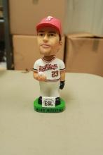 Mike Mussini Bobble Head Doll