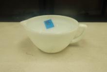Fire King Handled Mixing Bowl