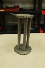 Metal Candle Mold