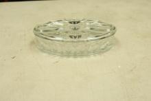 Moon & Stars Glass Covered Box
