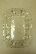 Coin Dot Glass Tray