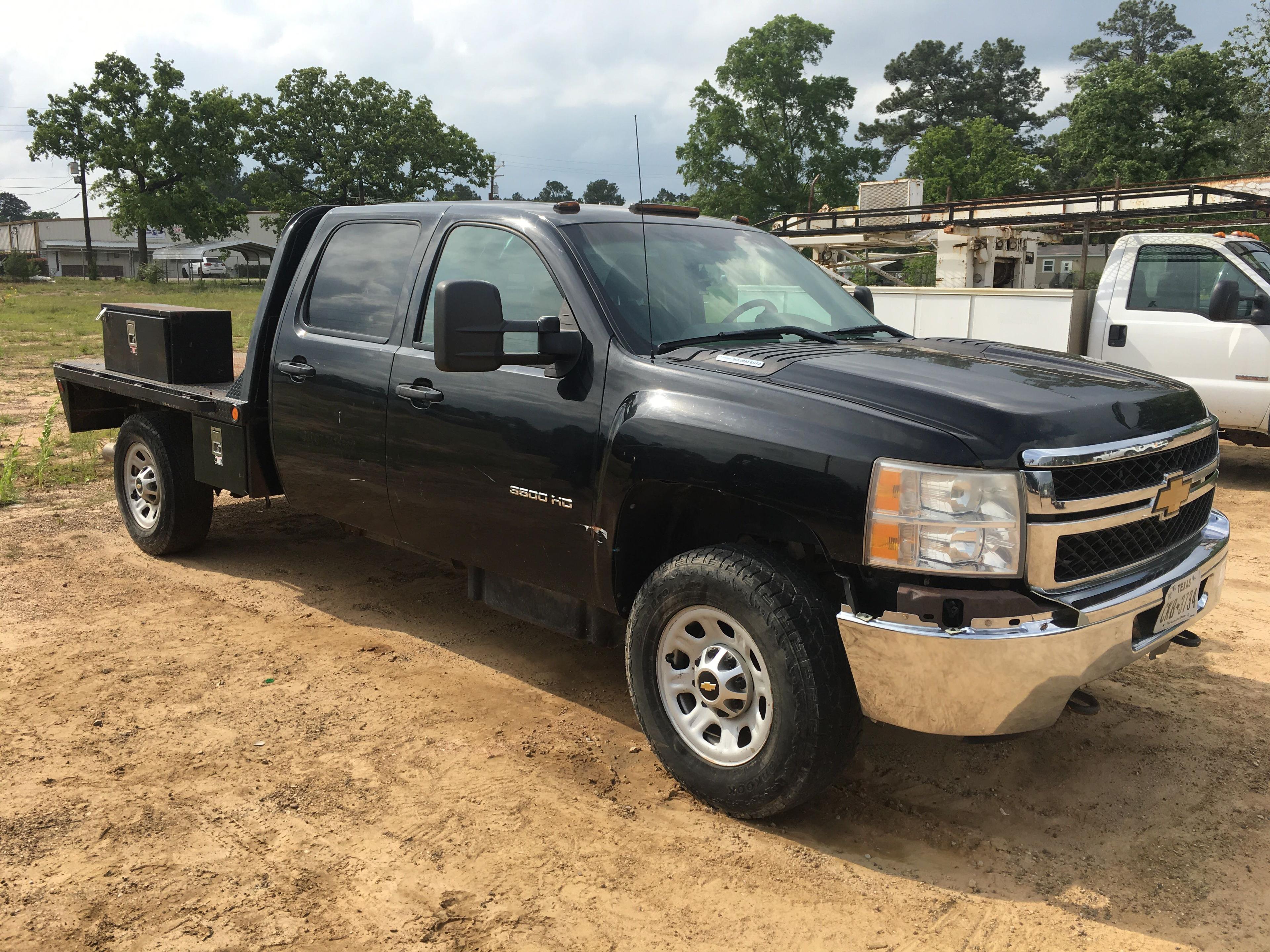 2012 Chevrolet Model 3500 HD Duramax Diesel Pickup Truck | Video Available