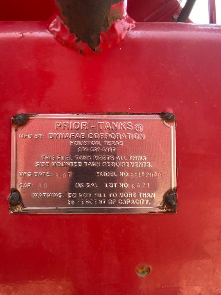 2007 APPCO Sand Chief