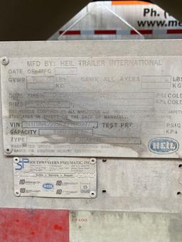 1999 Heil Pneumatic