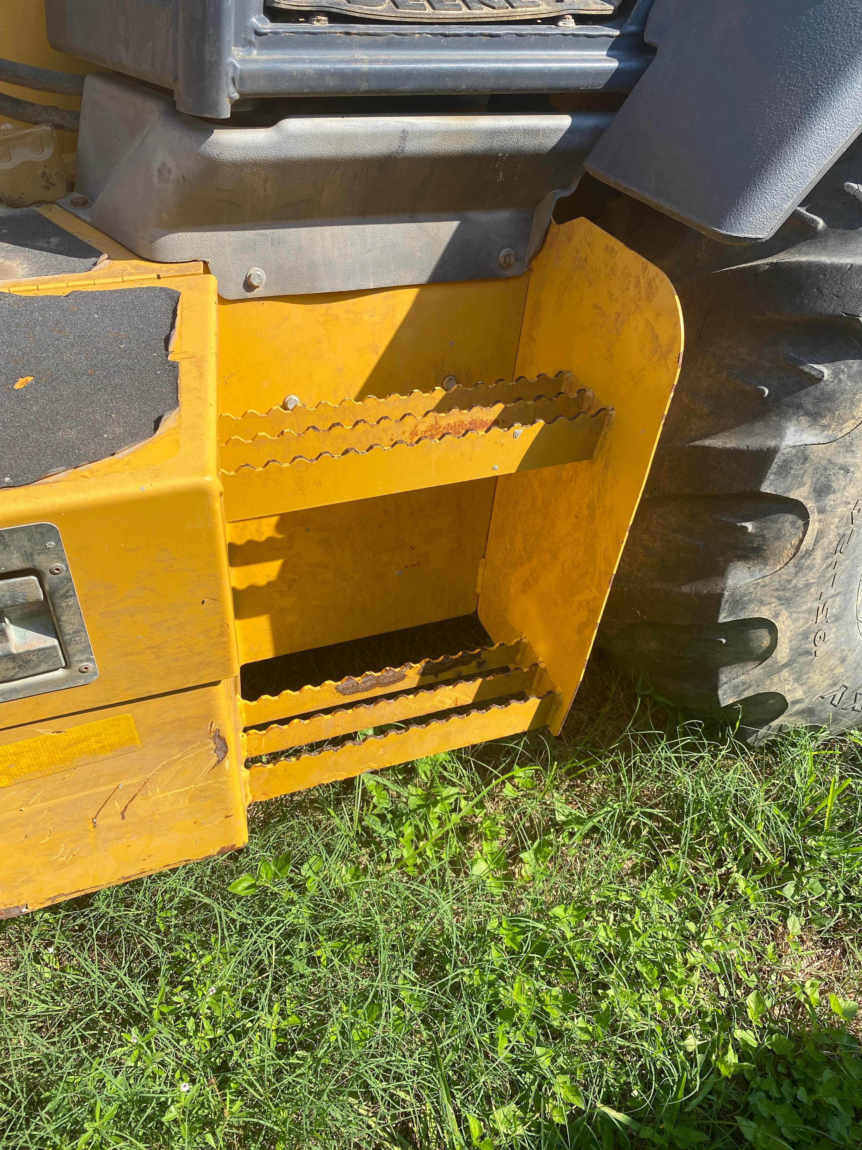 2018  John Deere 310L Backhoe