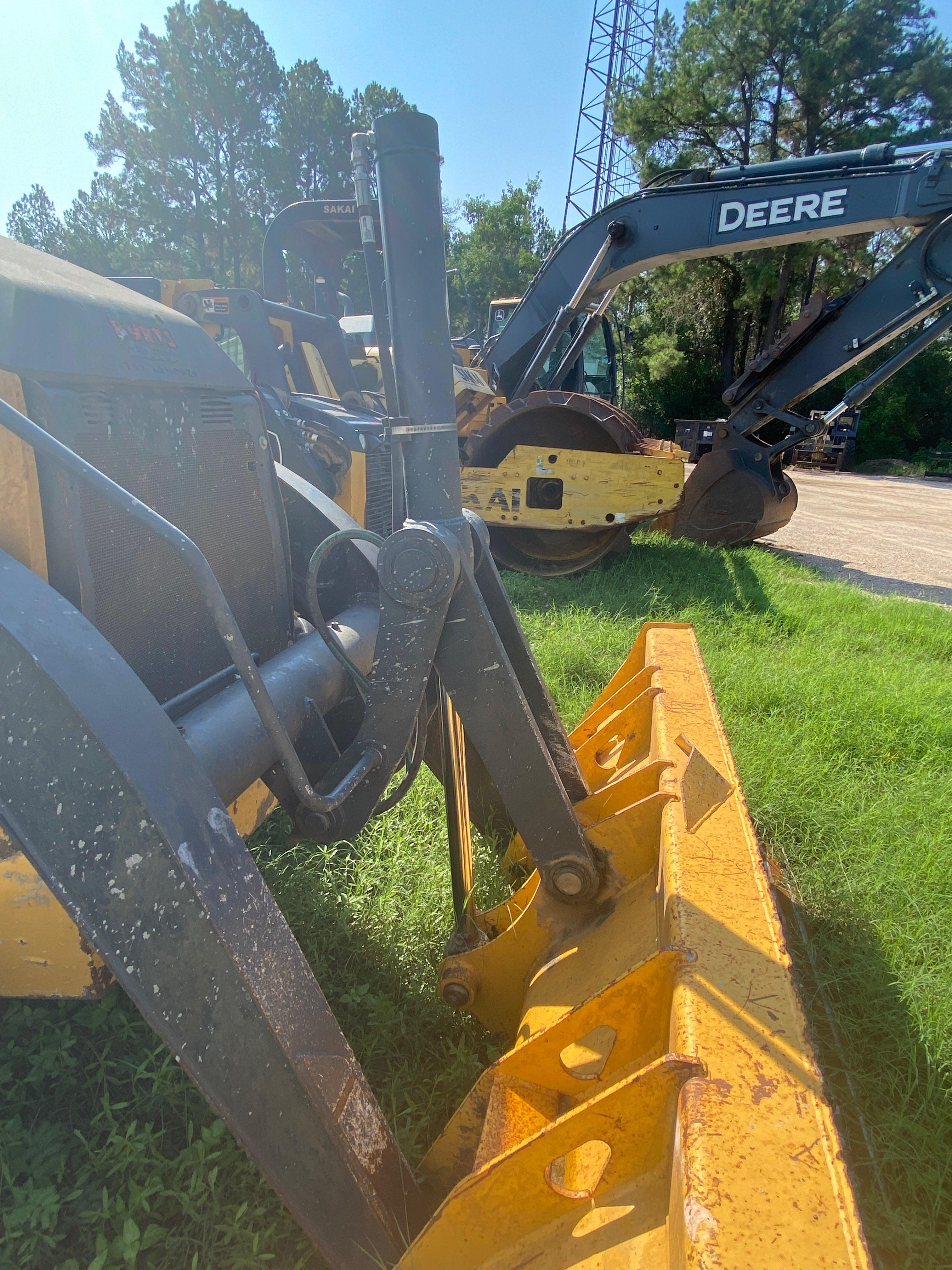 2018  John Deere 310L Backhoe