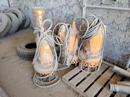 2019 BJM KZN150 Submersable Pump